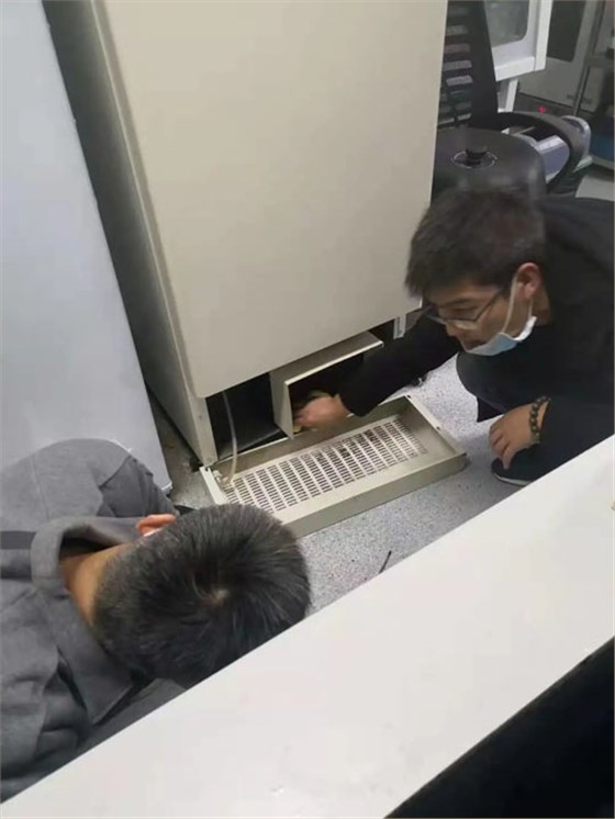 星空网页版
仪器&中科都菱低温冰箱2020用户巡访记810