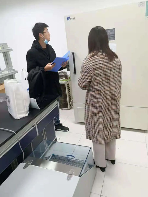 星空网页版
仪器&中科都菱低温冰箱 华中农业大学