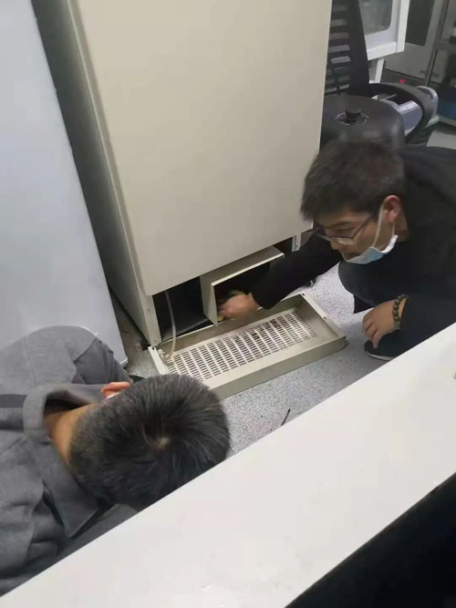 星空网页版
仪器&中科都菱低温冰箱2020用户巡访记810